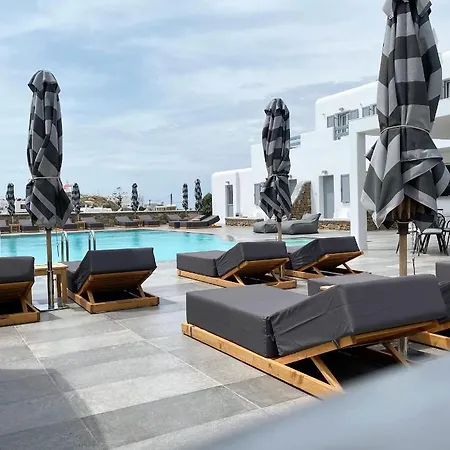 Anna-maria Mykonos 3* Glastros (Mykonos)