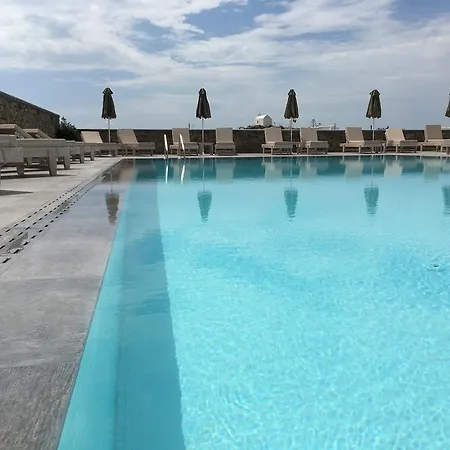 Hotel Anna-maria Mykonos Glastros (Mykonos)