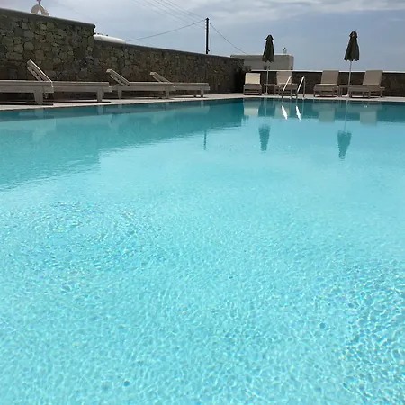 Hotel Anna-maria Mykonos 3*