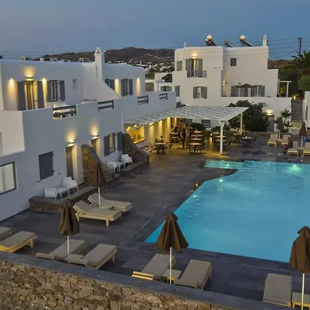 Anna-maria Mykonos