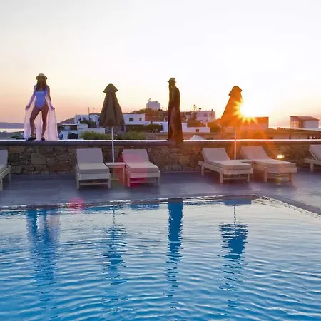 Anna-maria Mykonos Hotel