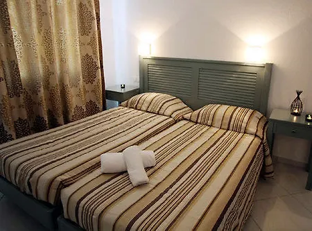 Anna-maria Mykonos Hotel 3*
