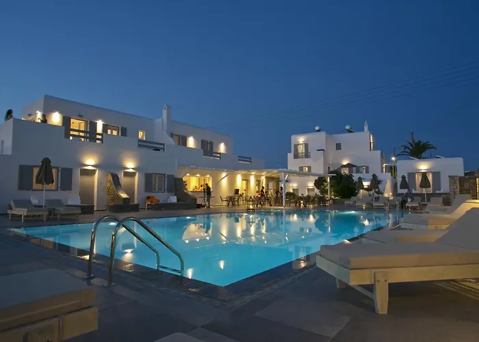 Hotel Anna-maria Mykonos