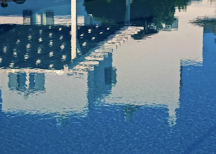 Anna-maria Mykonos Отель