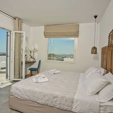 ホテル Anna-maria Mykonos 3*