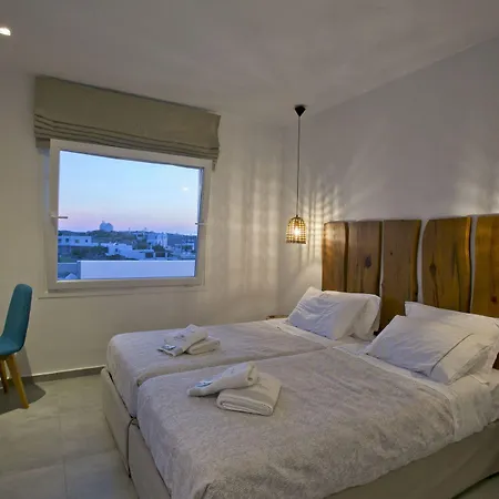 Anna-maria Mykonos グラストロス