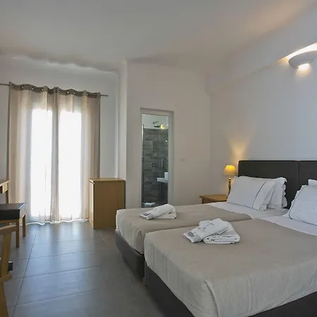 ホテル Anna-maria Mykonos 3*