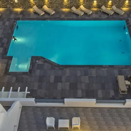 Anna-maria Mykonos 3*