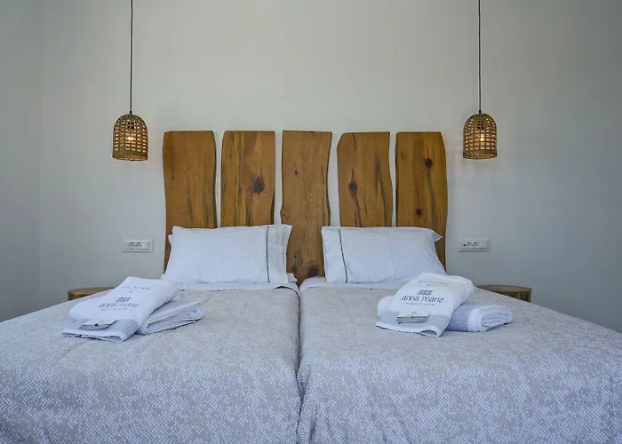 安娜玛丽亚米科诺斯公寓 3* 格拉斯托斯