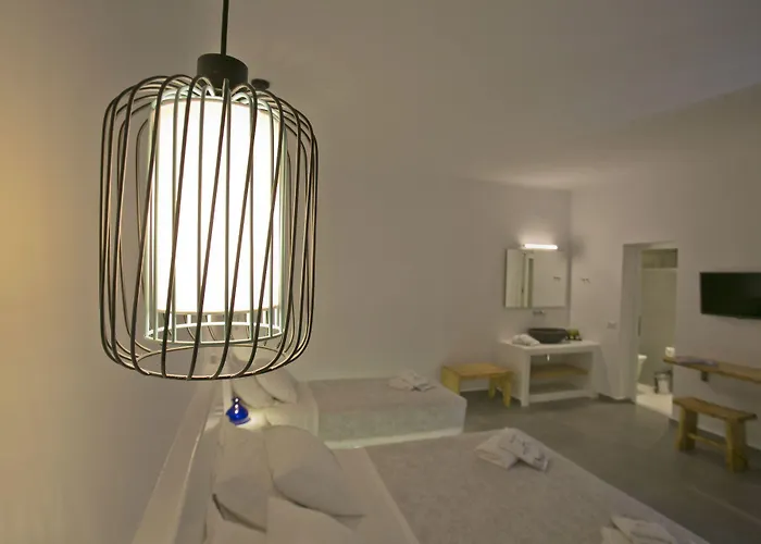 Hotell Anna-maria Mykonos 3*