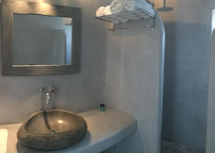 安娜玛丽亚米科诺斯公寓 格拉斯托斯