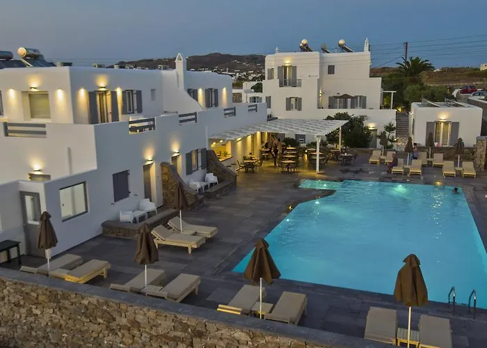 安娜玛丽亚米科诺斯公寓