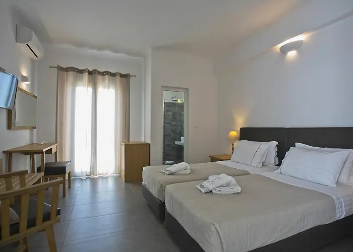 Anna-maria Mykonos Γλάστρος