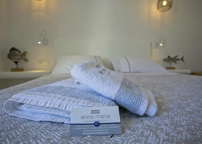 安娜玛丽亚米科诺斯公寓