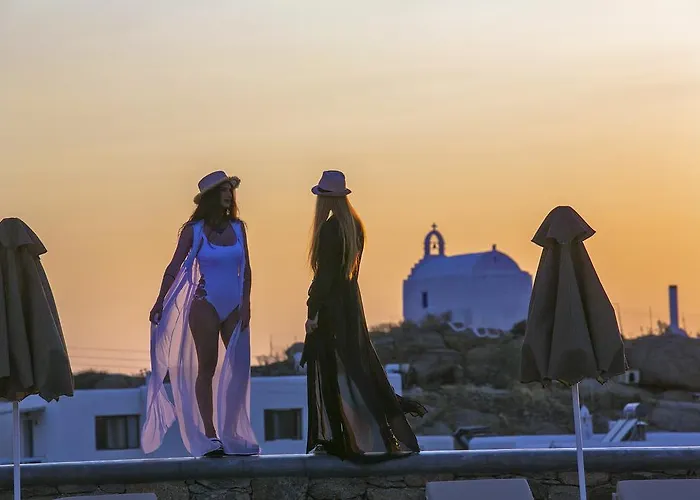 安娜玛丽亚米科诺斯公寓