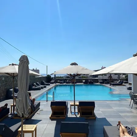 Anna-maria Mykonos Glastros (Mykonos)