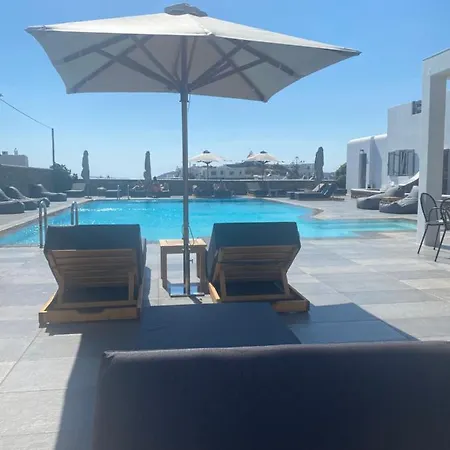 Anna-maria Mykonos 3* Glastros (Mykonos)