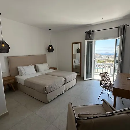 Hotel Anna-maria Mykonos 3*