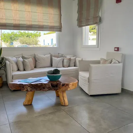 מלון Anna-maria Mykonos 3*