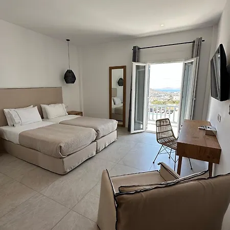 מלון Anna-maria Mykonos 3*