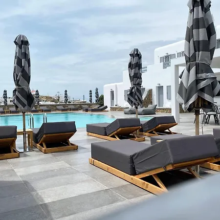 Hotel Anna-maria Mykonos Glastros (Mykonos)