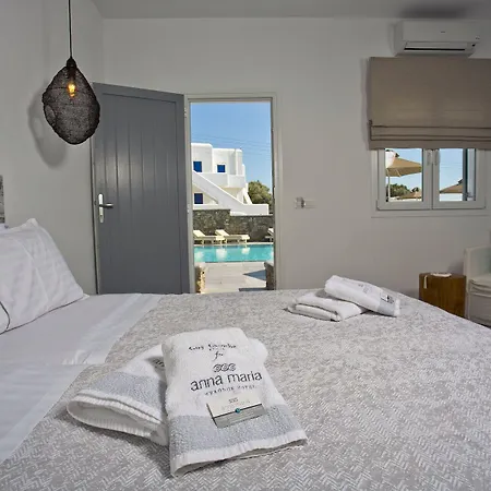 Anna-maria Mykonos Hotel