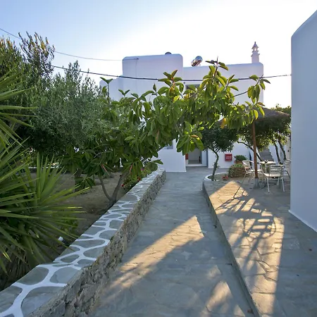 Anna-maria Mykonos Hotel Glastros (Mykonos)