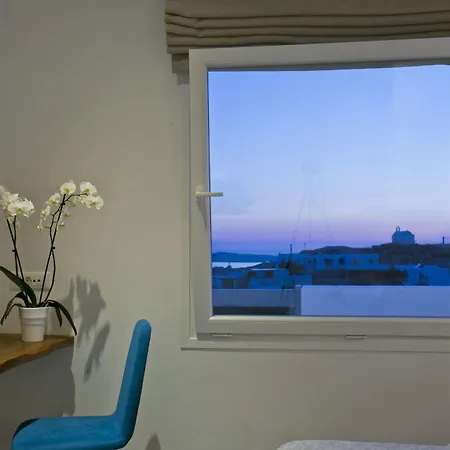 Anna-maria Mykonos מלון