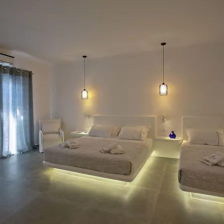 安娜玛丽亚米科诺斯公寓 酒店 3*