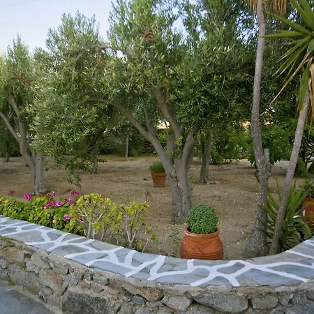 Anna-maria Mykonos מלון Glastros (Mykonos)