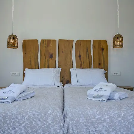 Anna-maria Mykonos 3* Glastros (Mykonos)