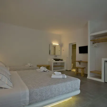 Anna-maria Mykonos Hotel