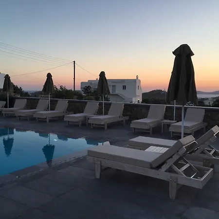 Anna-maria Mykonos Hotel