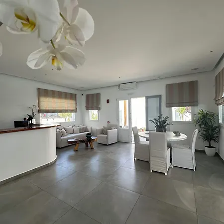 安娜玛丽亚米科诺斯公寓 格拉斯托斯