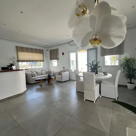 Hotel Anna-maria Mykonos