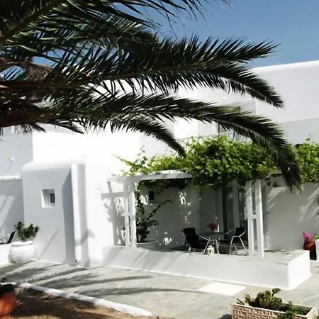 Anna-maria Mykonos Hotel