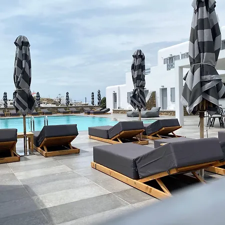 Hotel Anna-maria Mykonos 3*