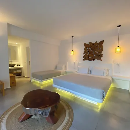 מלון Anna-maria Mykonos 3*