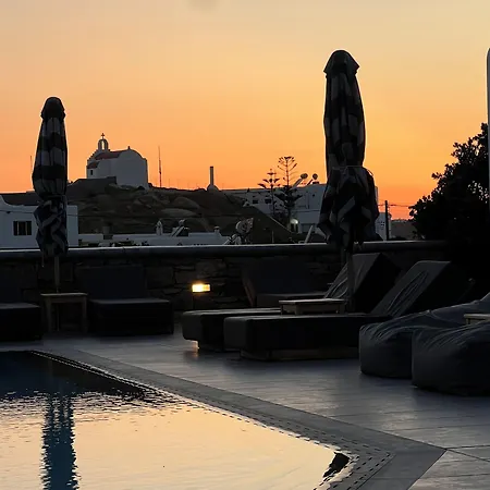 Anna-maria Mykonos Glastros (Mykonos)