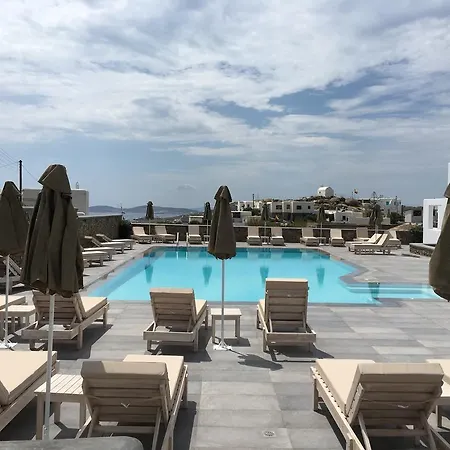 Hotel Anna-maria Mykonos Glastros (Mykonos)