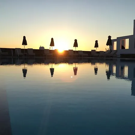 מלון Anna-maria Mykonos Glastros (Mykonos)