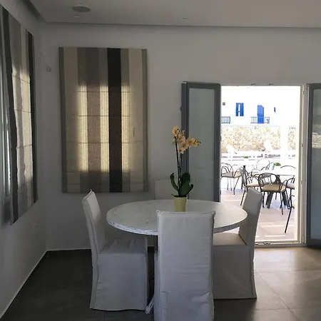 מלון Anna-maria Mykonos Glastros (Mykonos)