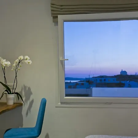 Anna-maria Mykonos 3*