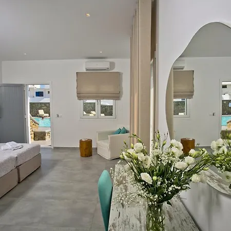 Hotel Anna-maria Mykonos 3*