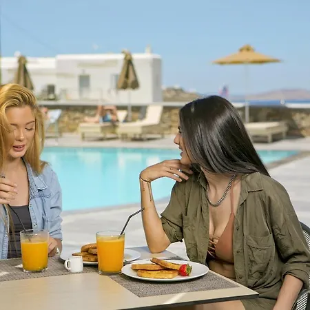 安娜玛丽亚米科诺斯公寓