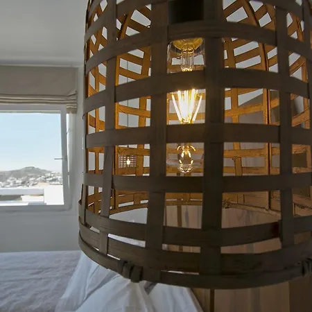 آنا-ماريا ميكونوس فندق Glastros (Mykonos)