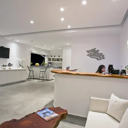 Hotel Anna-maria Mykonos