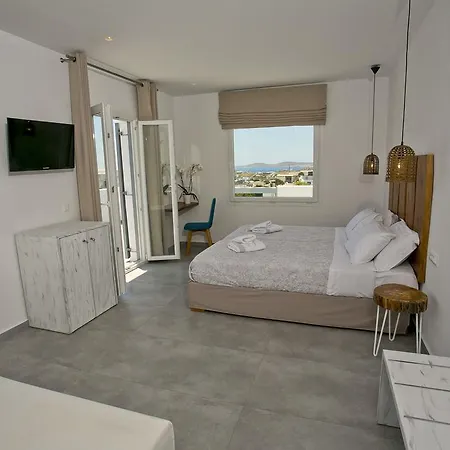 מלון Anna-maria Mykonos Glastros (Mykonos)