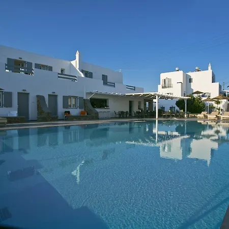 Anna-maria Mykonos Hotel Glastros (Mykonos)