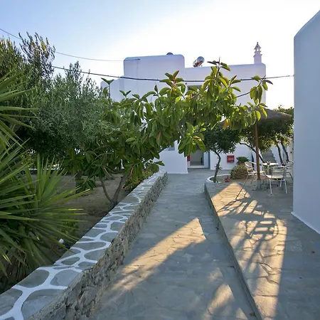 Anna-maria Mykonos Hotel